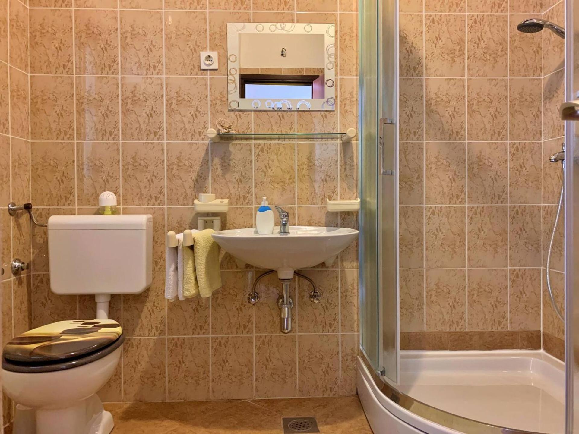 Apartments Santic Чижичи Экстерьер фото