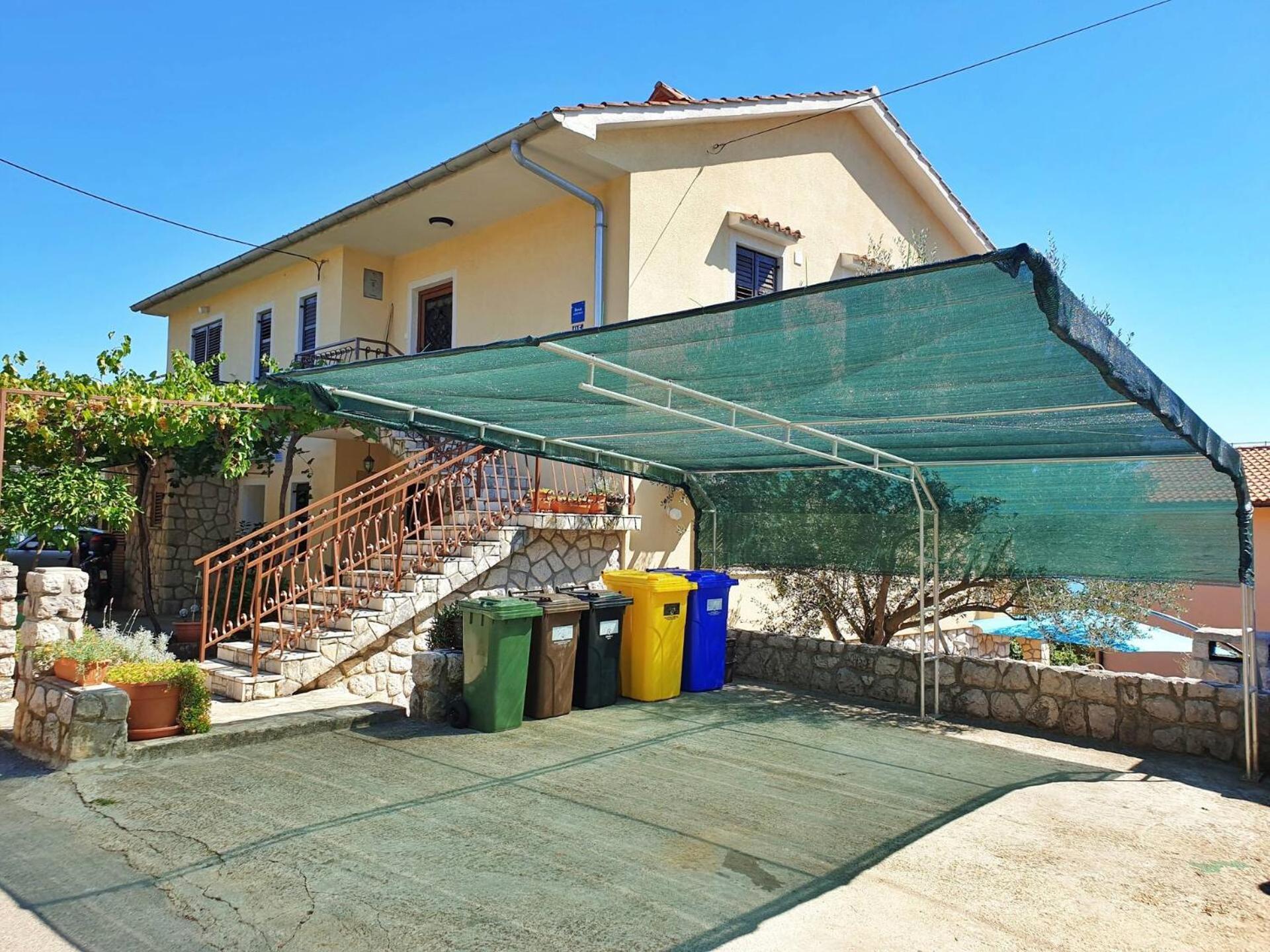 Apartments Santic Чижичи Экстерьер фото