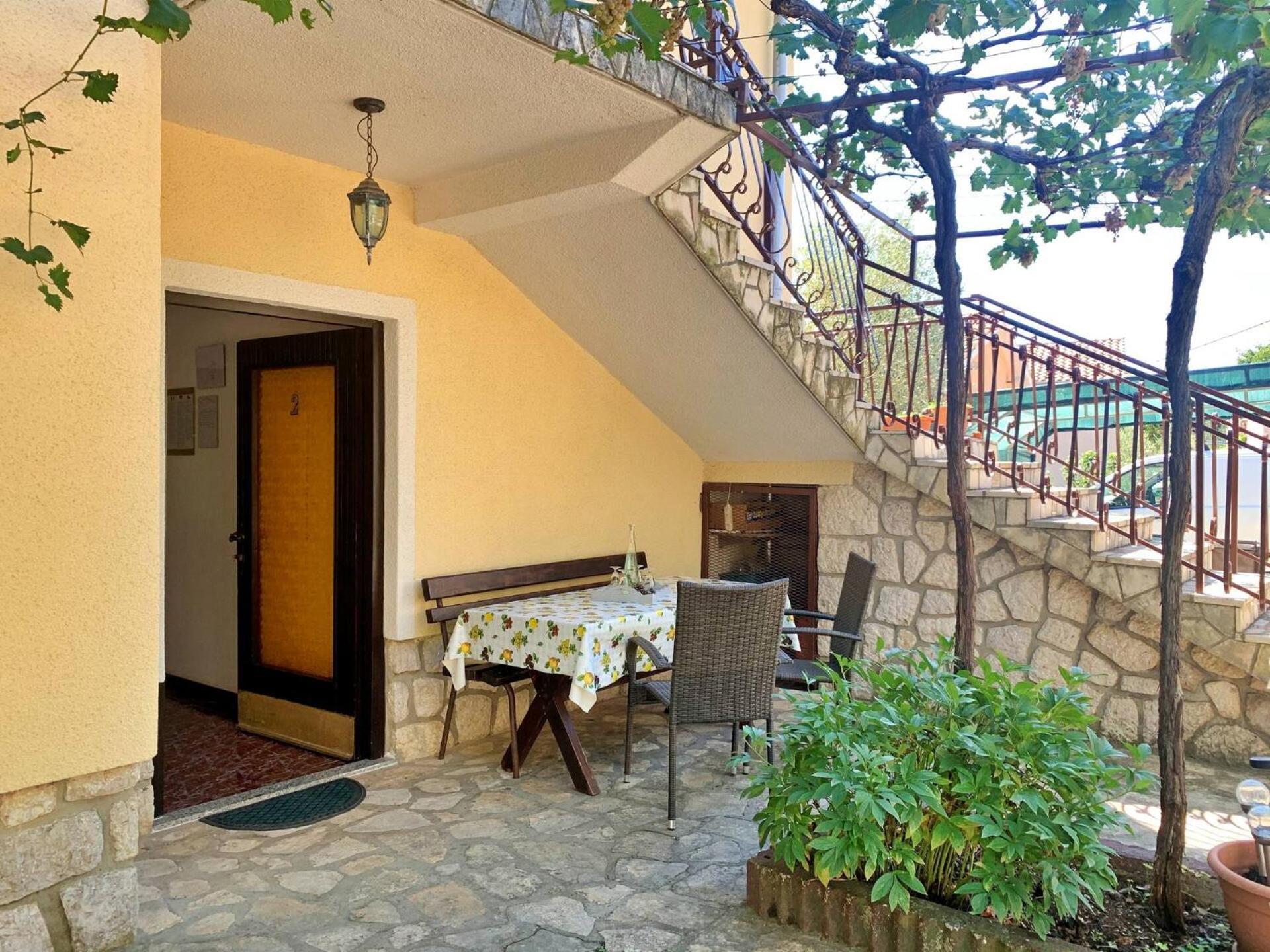 Apartments Santic Чижичи Экстерьер фото